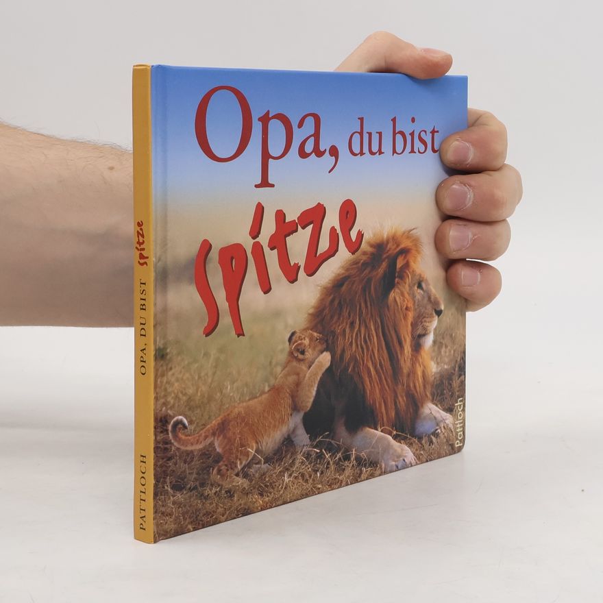 Renate Teplan Opa, du bist Spitze