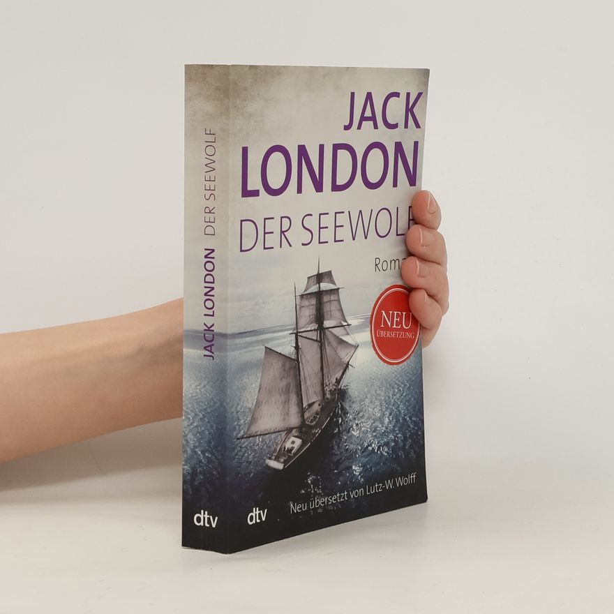 Jack London Der Seewolf