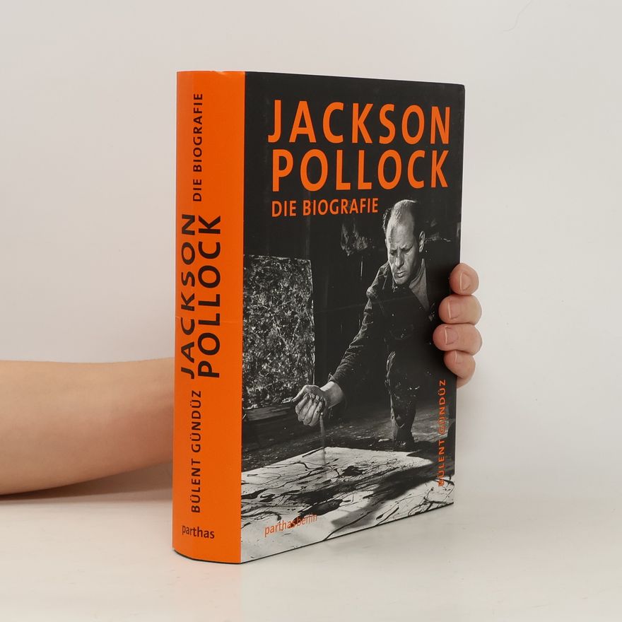 Bülent Gündüz Jackson Pollock