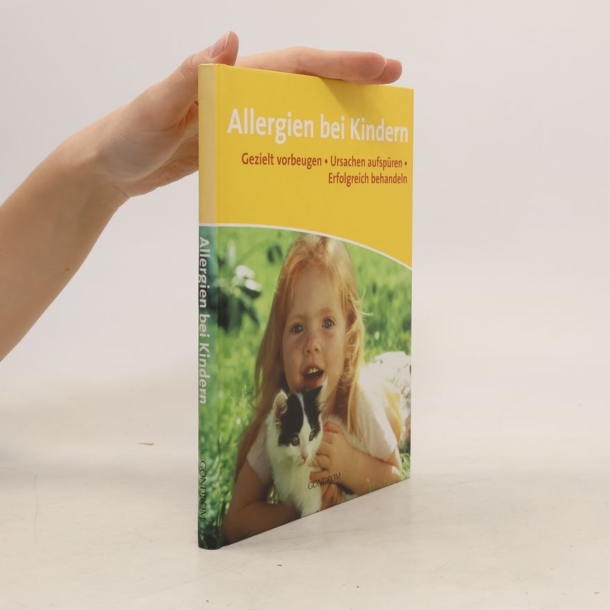 Andrea Schmelz Allergien bei Kindern