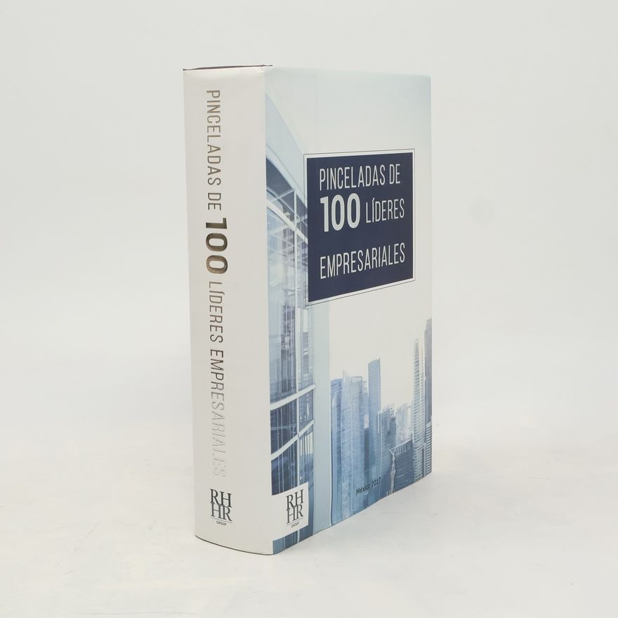Autorenkollektiv Pinceladas de 100 Líderes empresariales