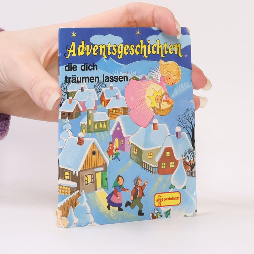 Auteurscollectief Adventsgeschichten, die du gerne hörst