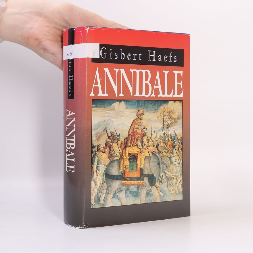 Gisbert Haefs Annibale