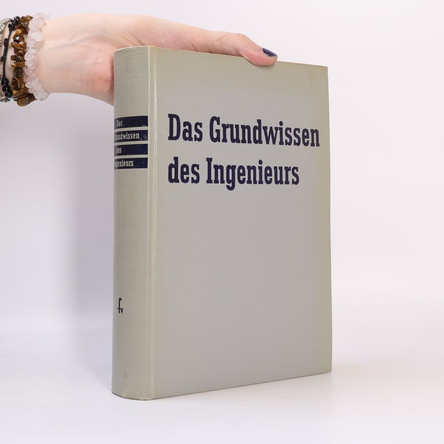 Kolektiv autorů Das Grundwissen des Ingenieurs