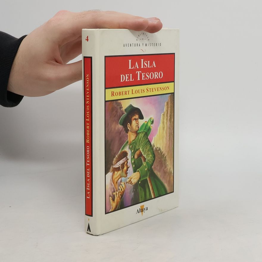 Robert Louis Stevenson La isla del Tesoro