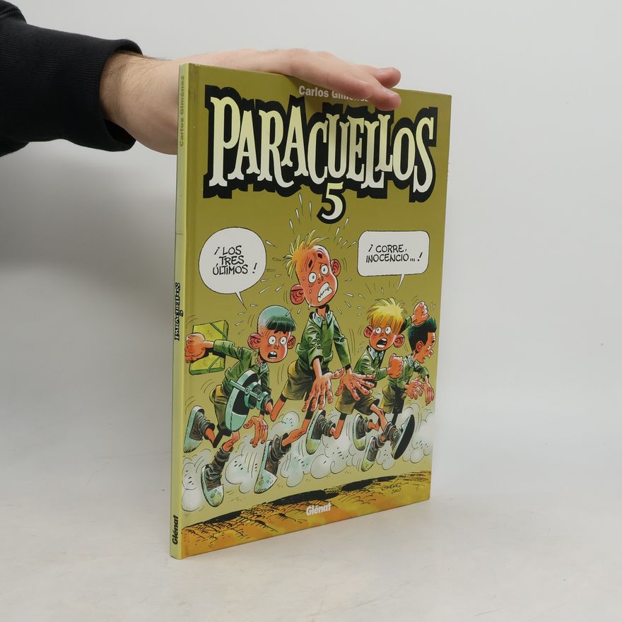 Carlos Giménez Paracuellos 5