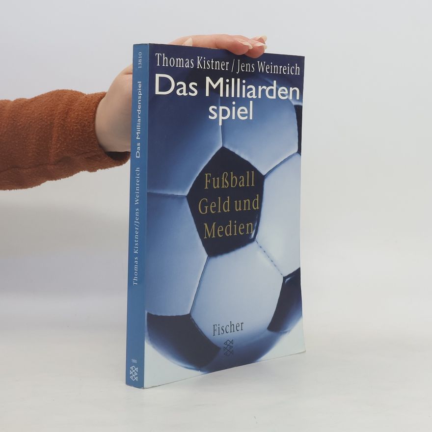Jens-Thomas Ahlemann Das Milliardenspiel