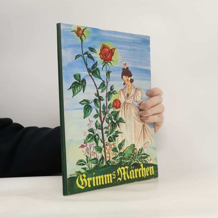 Herta Broneder Grimms Märchen