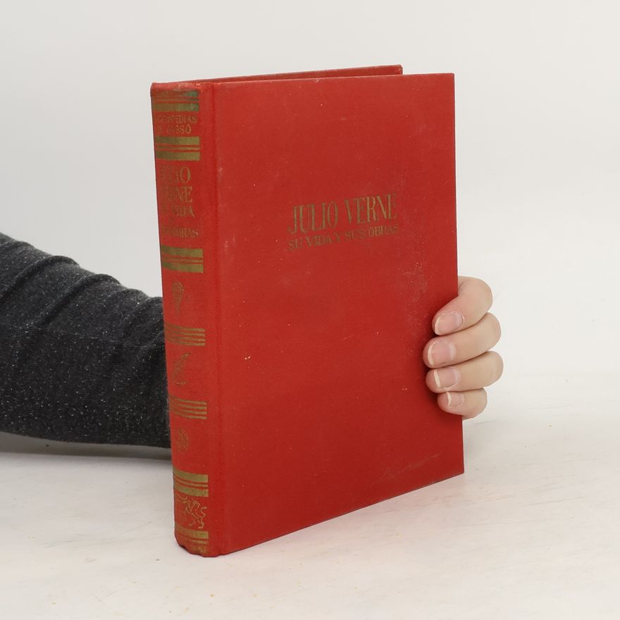 Autorenkollektiv Julio Verne su vida y sus obras