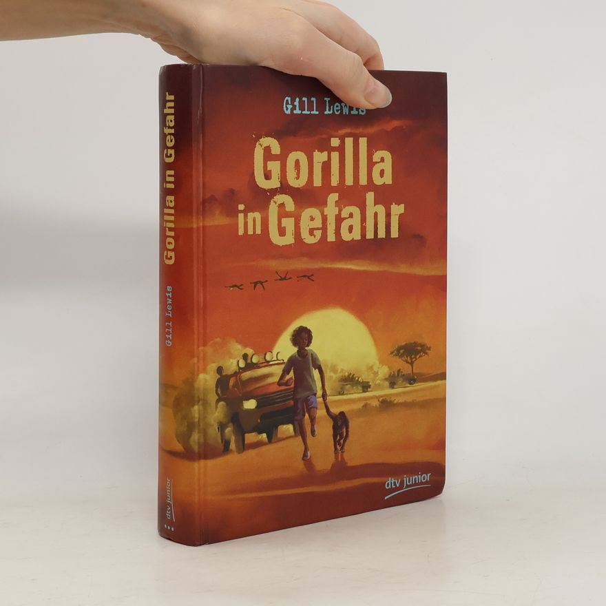 Gill Lewis Gorilla in Gefahr