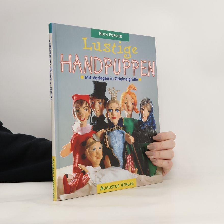 Autorenkollektiv Lustige Handpuppen