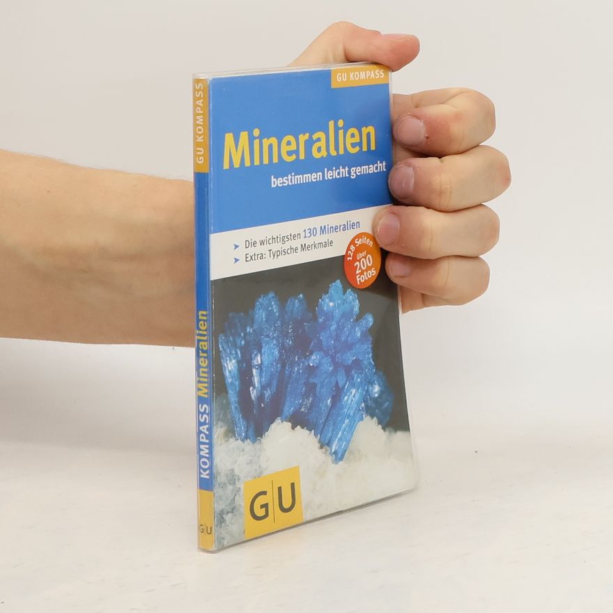 Helga Hofmann Mineralien