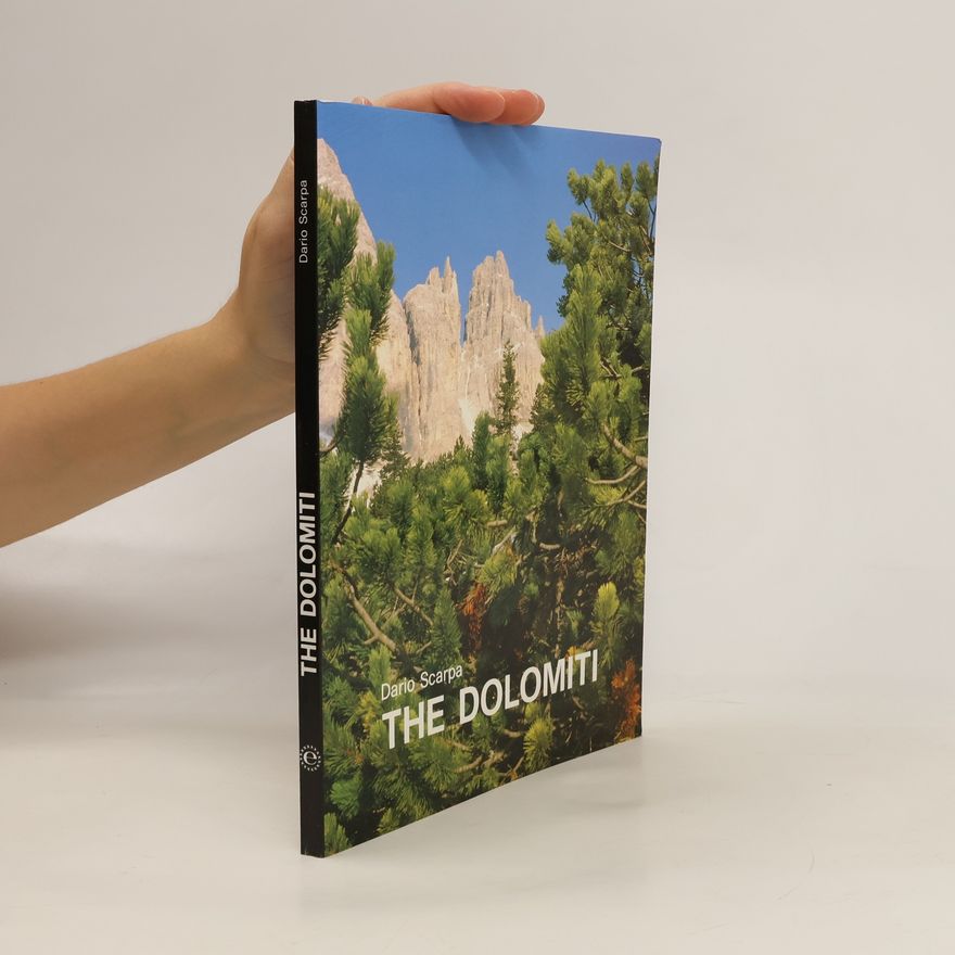 Dario Scarpa The Dolomiti