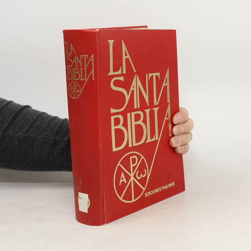 Collectif d'auteurs La Santa Biblia