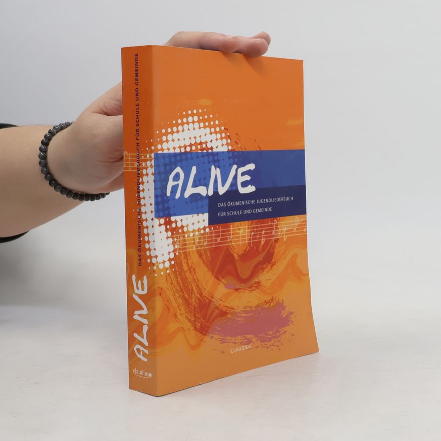 Herbert Kolb Alive, Liederbuch