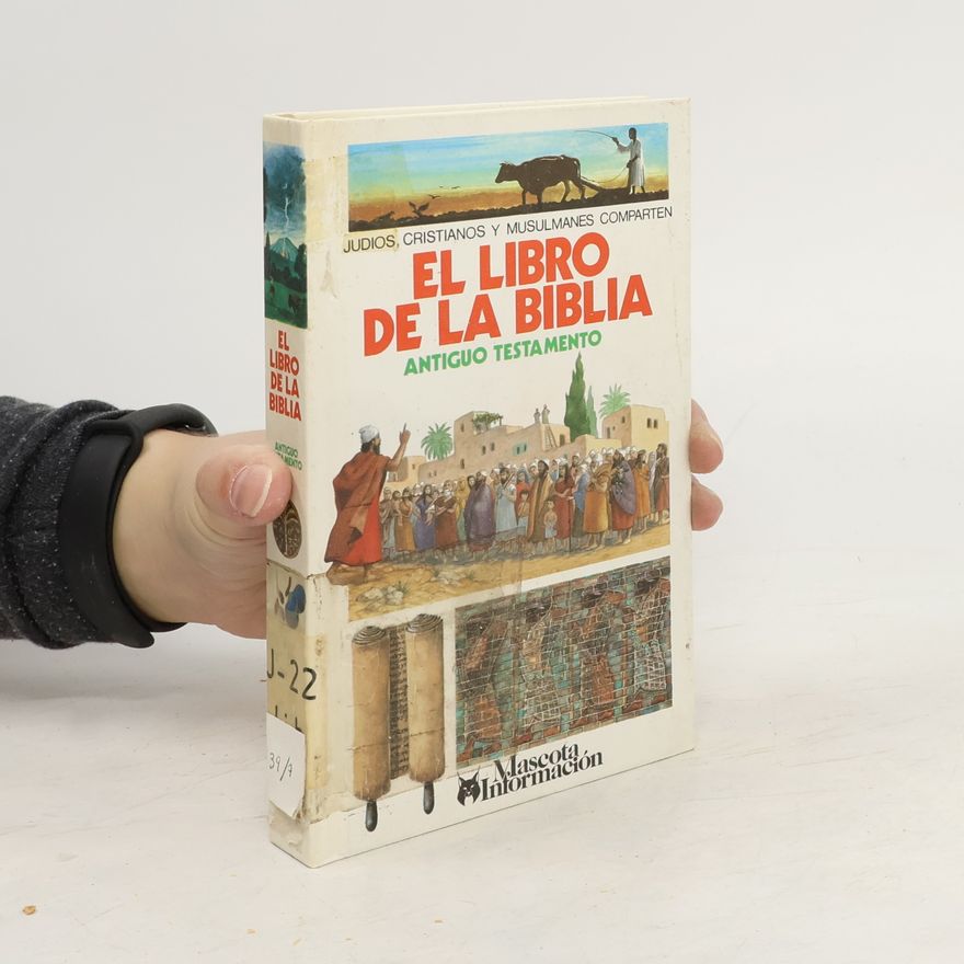 Jacques Musset El libro de la Biblia
