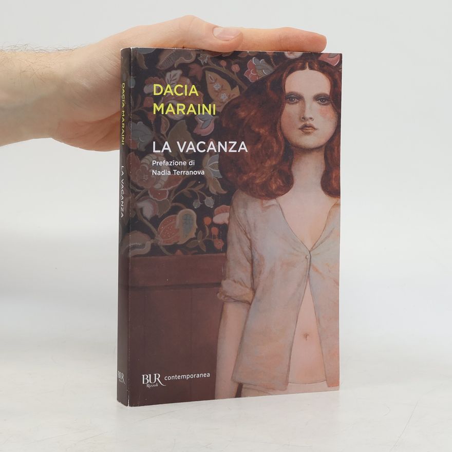 Dacia Maraini La vacanza