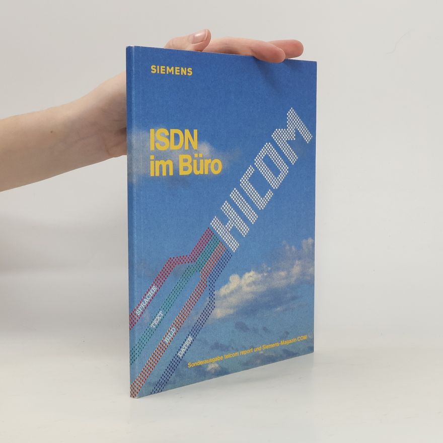 Various authors ISDN im Büro - HICOM