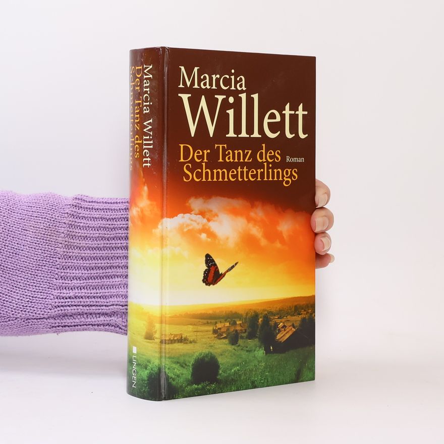 Marcia Willett Der Tanz des Schmetterlings