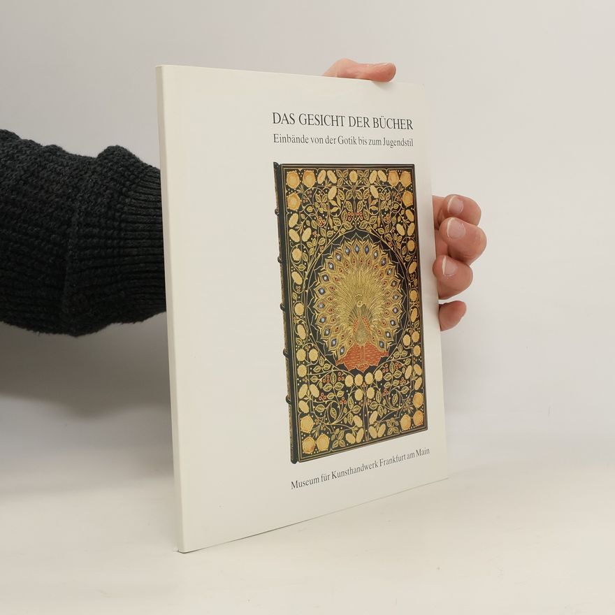 Eva Maria Hanebutt Benz Das Gesicht der Bücher