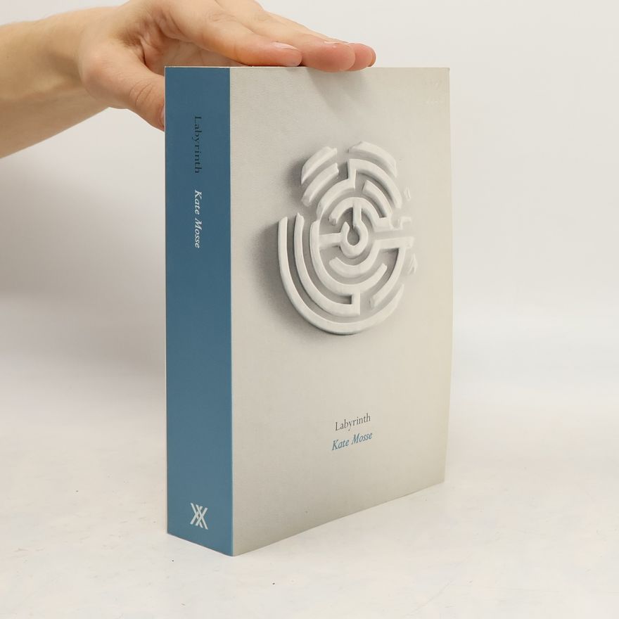 Kate Mosse Labyrinth