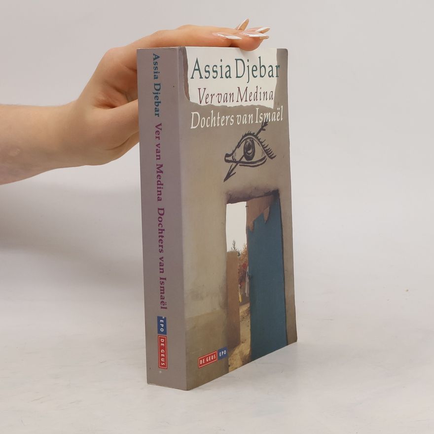 Assia Djebar Ver van Medina