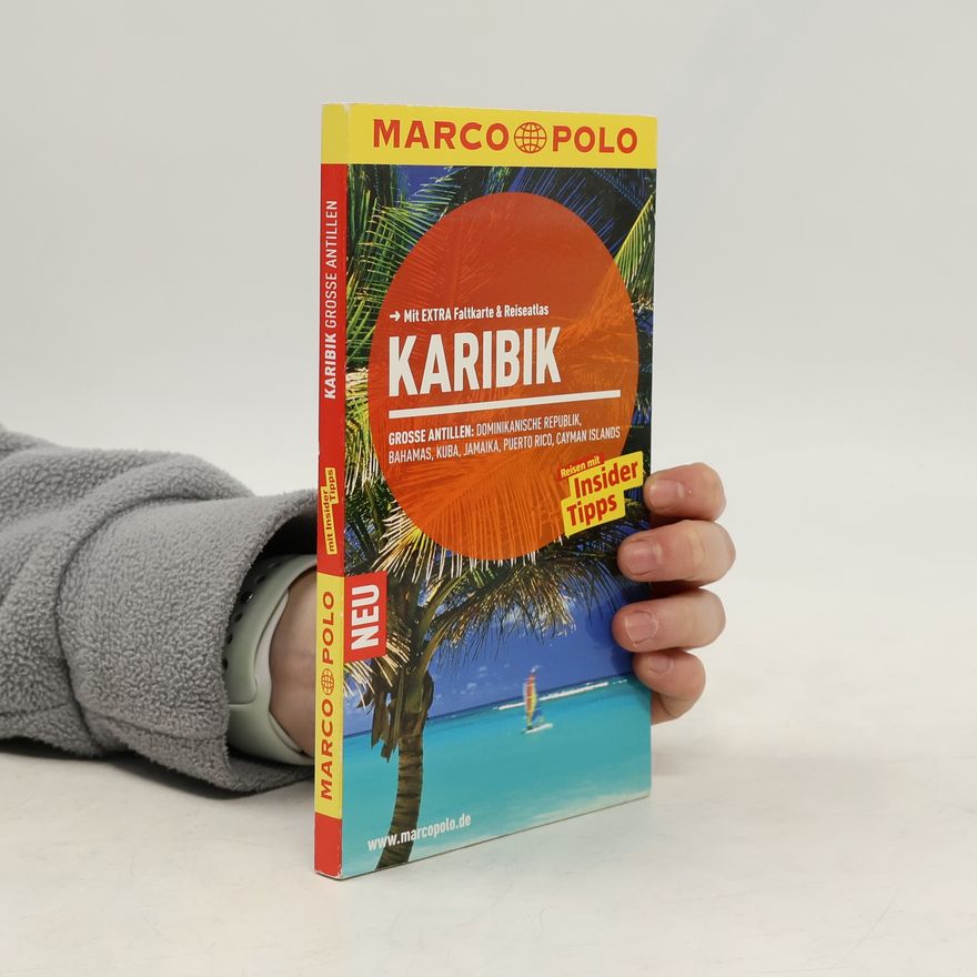 Irmeli Tonollo Karibik - Große Antillen