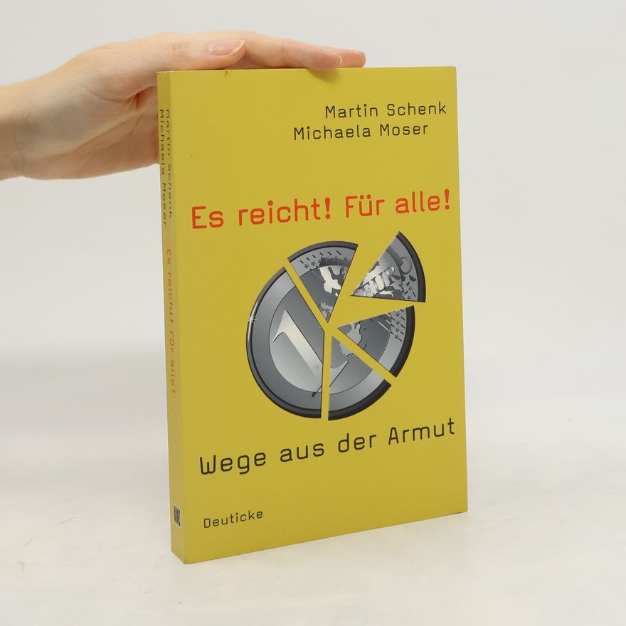 Martin Schenk Es reicht! Für alle!