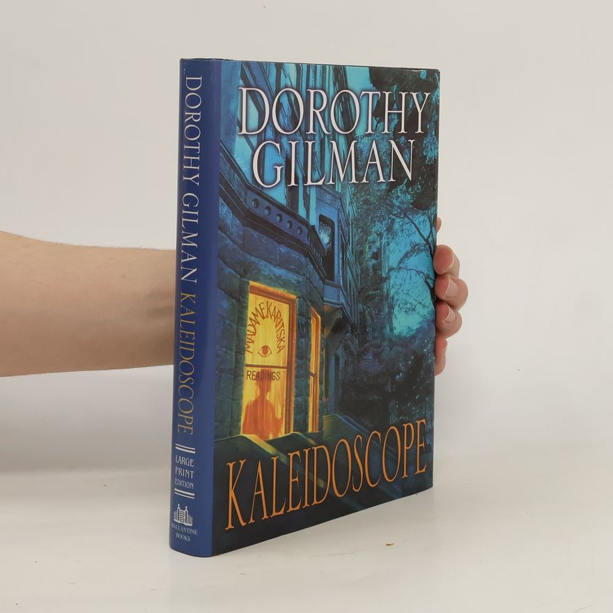 Dorothy Gilman Kaleidoscope - Large Print Edition