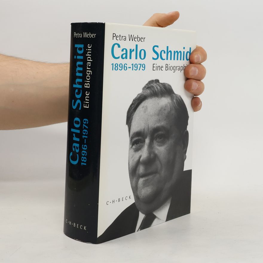 Petra Weber Carlo Schmid