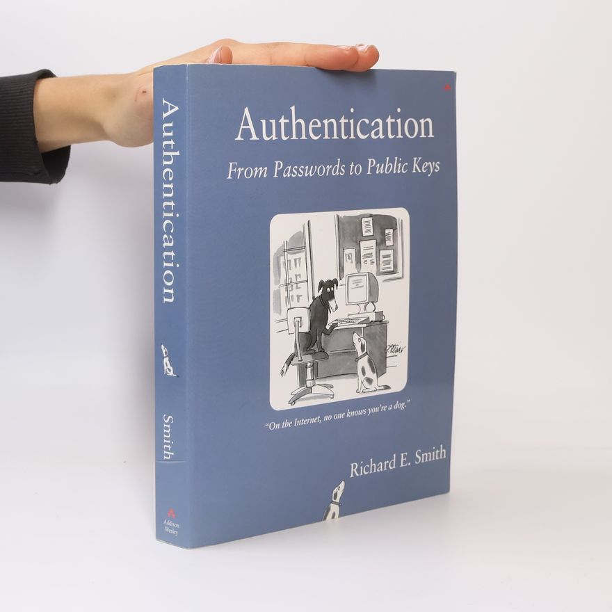 Richard E. Smith Authentication