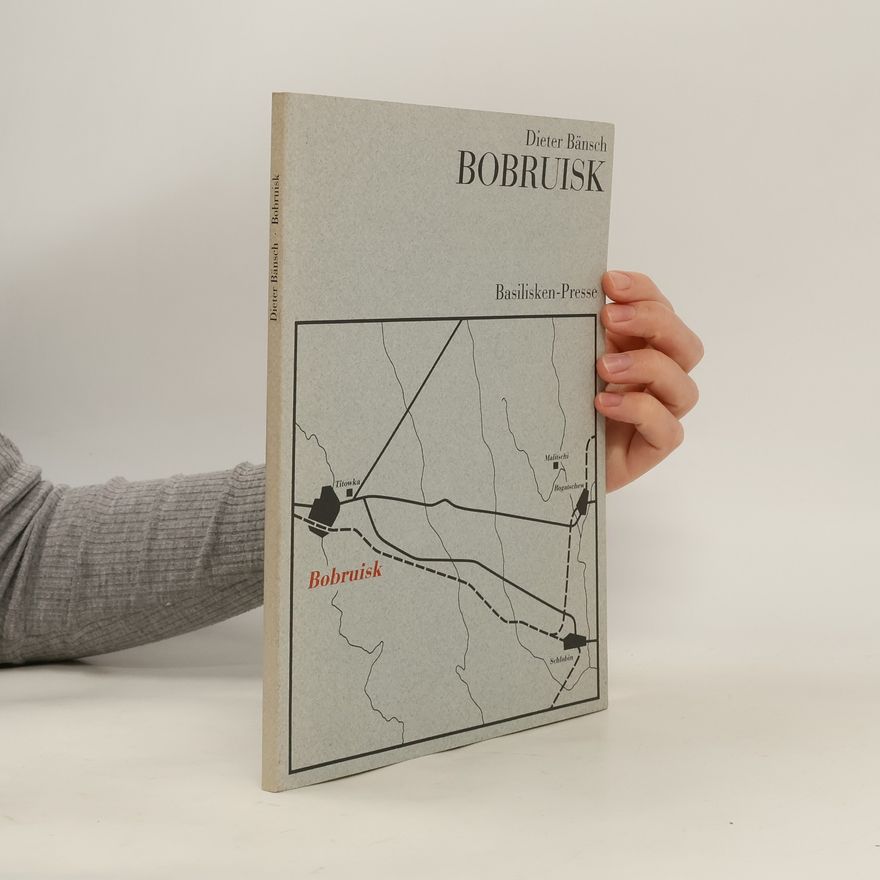 Dieter Bänsch Bobruisk