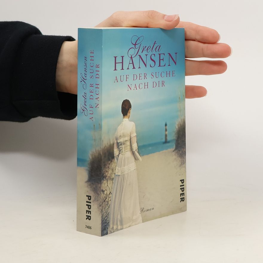 Greta Hansen Auf der Suche nach dir