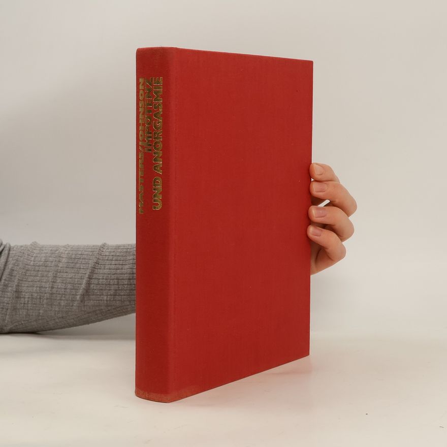 William Masters Impotenz und Anorgasmie