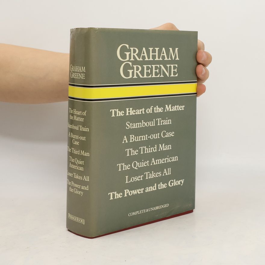 Graham Greene The Heart of the Matter