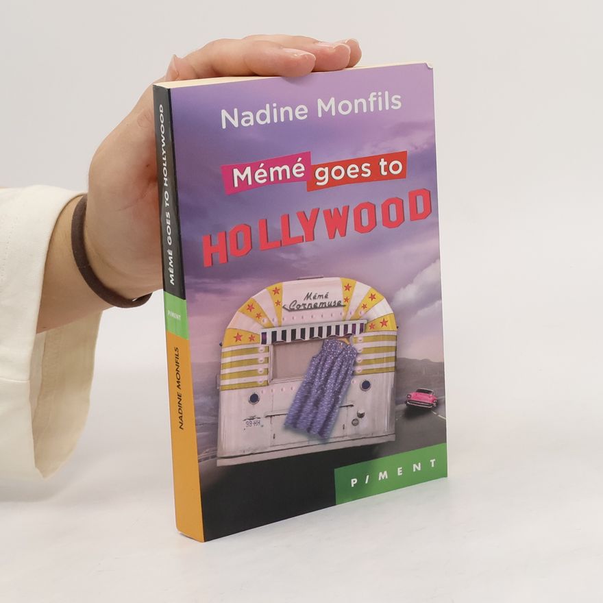 Nadine Monfils Mémé goes to Hollywood
