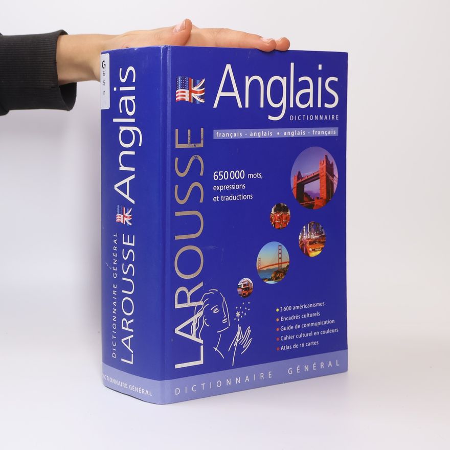 Janice McNeillie Anglais dictionnaire