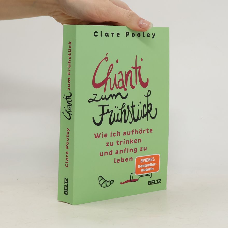 Clare Pooley Chianti zum Frühstück