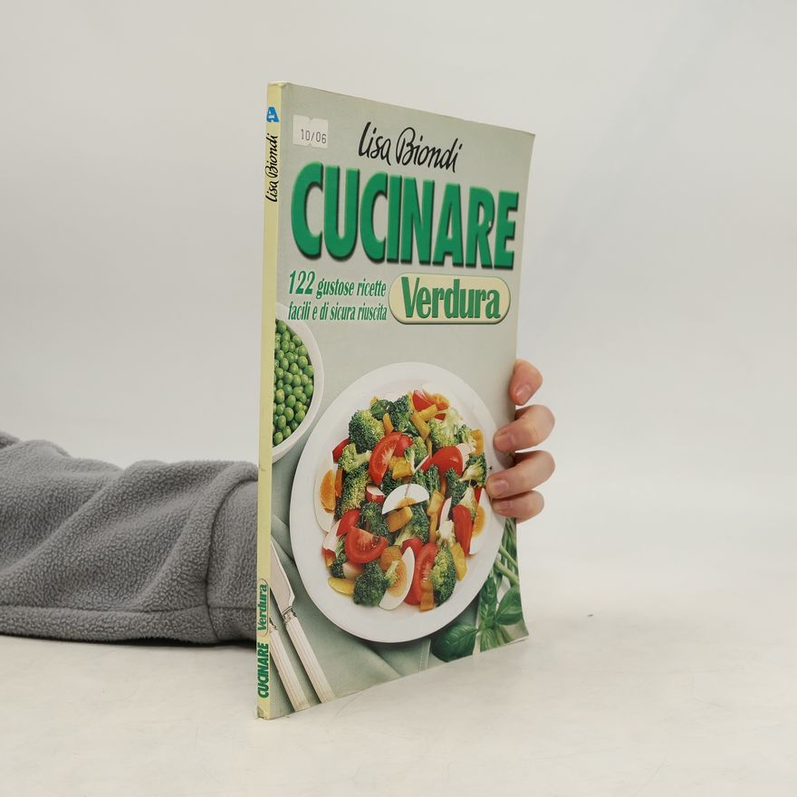 Lisa Biondi Cucinare. Verdura