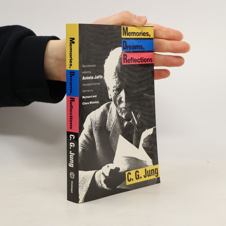 Carl Gustav Jung Memories, Dreams, Reflections