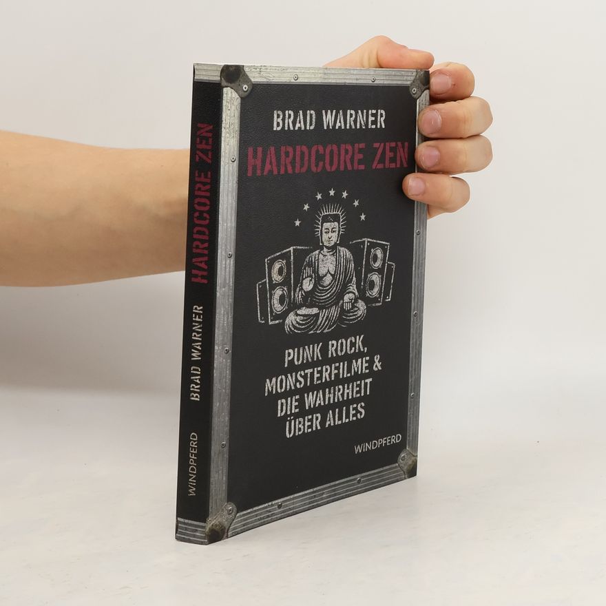 Brad Warner Hardcore Zen