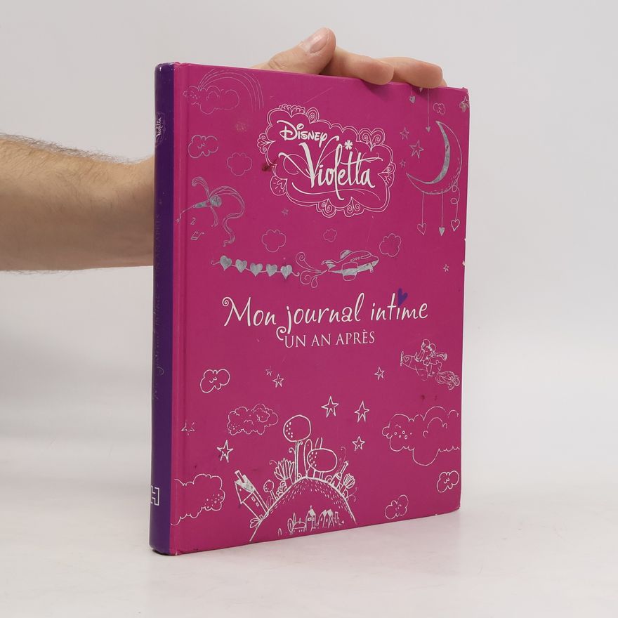 Lucia Vaccarino Violetta, mon journal intime un an après