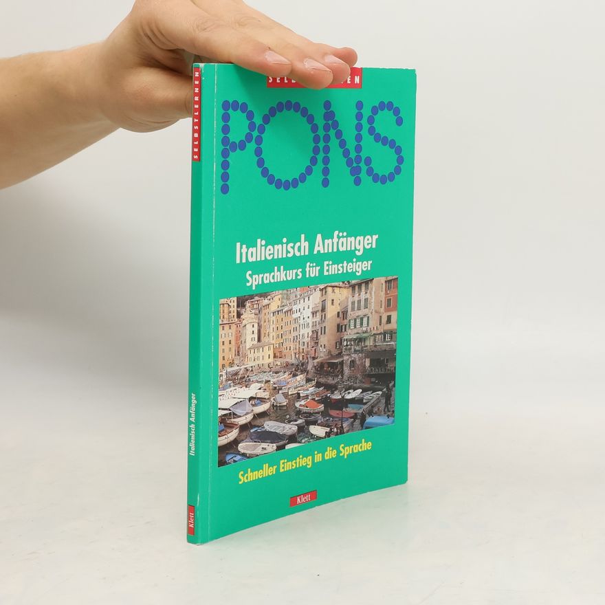 Autorenkollektiv Italienisch Anfänger