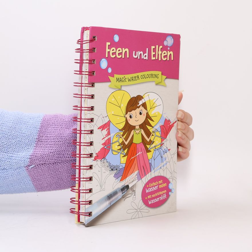 Autorenkollektiv Magic Water Colouring. Feen und Elfen