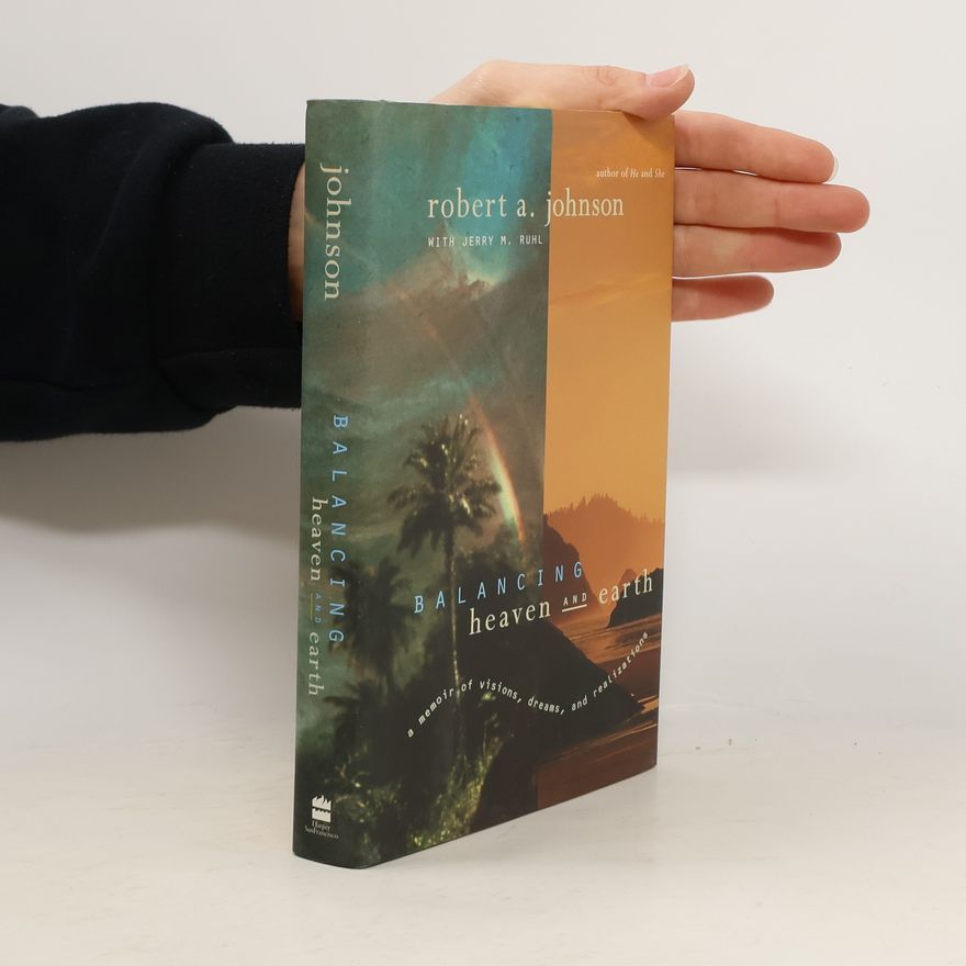 J Ruhl Balancing Heaven And Earth