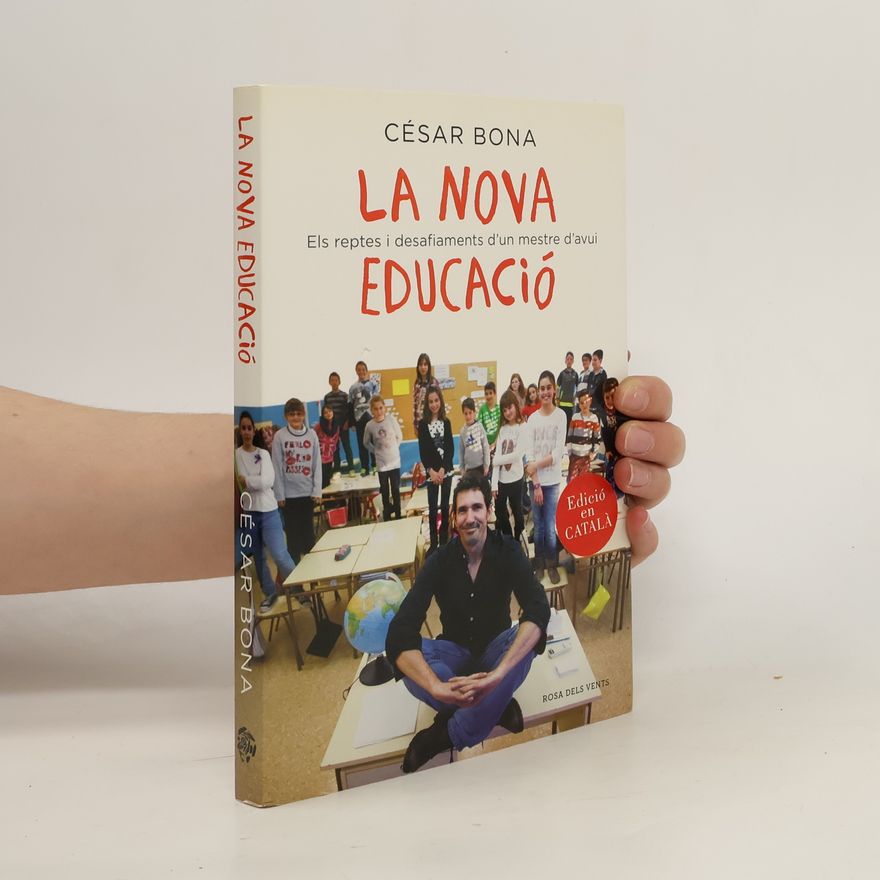 César Bona La nova educació