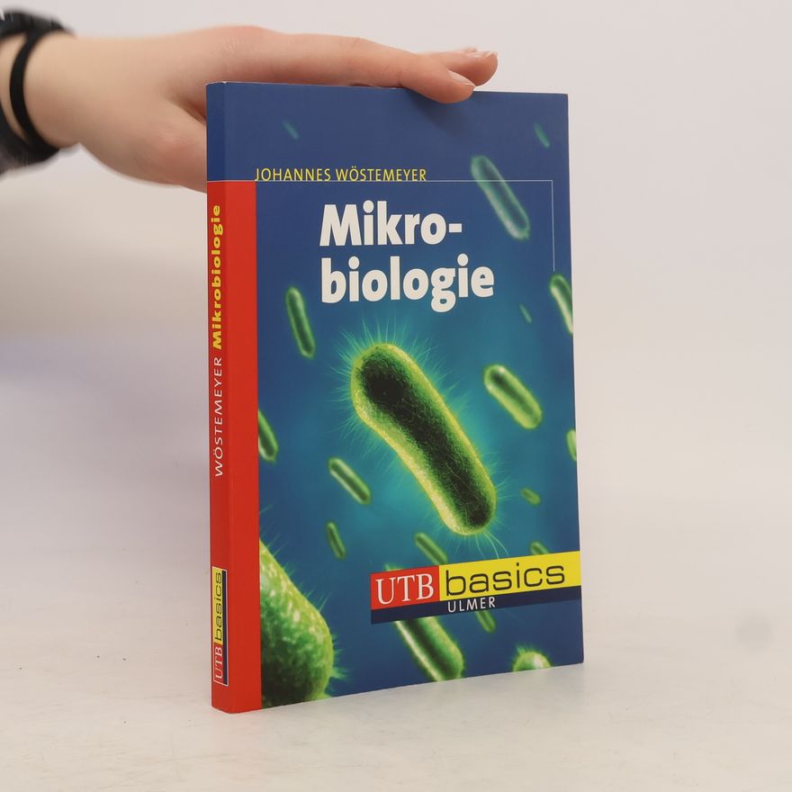 Johannes Wöstemeyer Mikrobiologie
