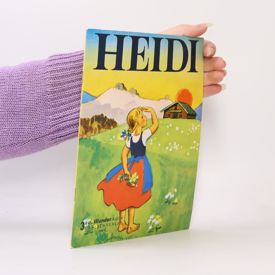 Kolektiv autorů Heidi