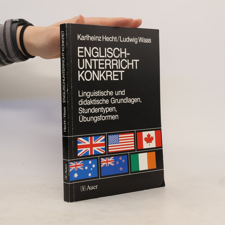 Karlheinz Hecht Englischunterricht konkret