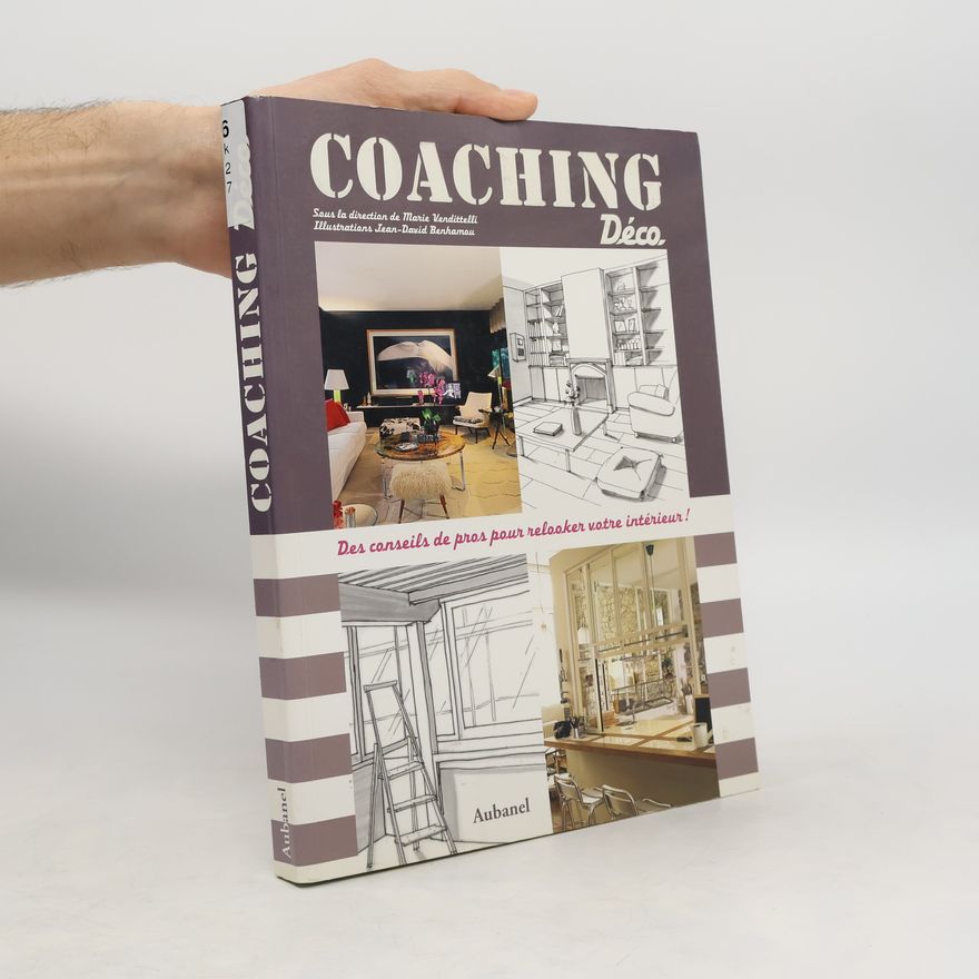 Jean-David Benhamou Coaching Déco
